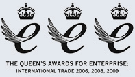 Queens awards
